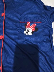 Mickey Mouse Pajama Set