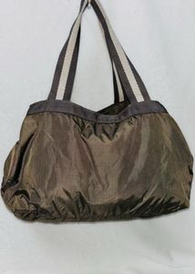 Brown Tote Bag