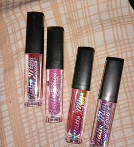 Red Edition Liquid Matte Minis