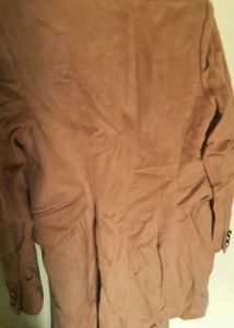 Elegant Ana Capri Coat
