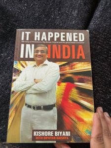 IT HAPPENED IN Idia