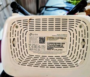 TP-Link WiFi Router