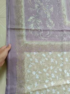 Floral Saree