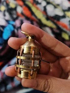 Lantern Keychain