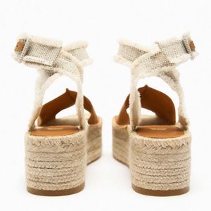 Limited Edition Zara Pure Leather Heel