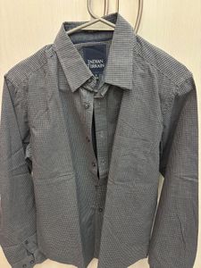 Indian Terrain Checked Shirt