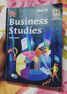 Business Studies Class 12