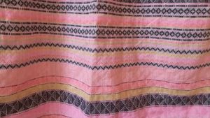 Striped Cotton Kurta