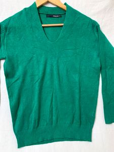 300💥OFFER Bonnie Alex Sweater Bottle Green