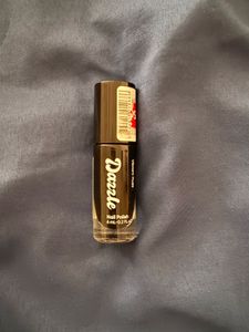 Nail Polish By Miniso (Rich Black)