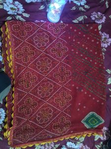 Elegant Ethnic Saree💓