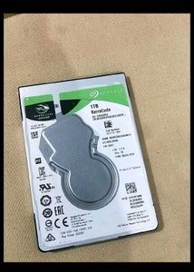 1tb Seagate Barracuda Slim Hard Disk