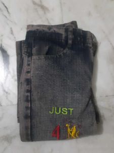 Beautiful Kids Jeans