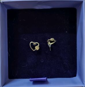 Heart Shaped Earrings