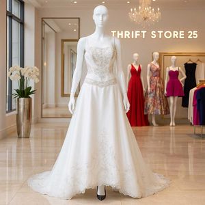 Elegant Wedding Gown