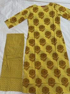 Brand New Kurta Palazzo Set
