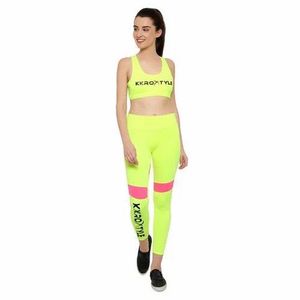 Neon Activewear Set