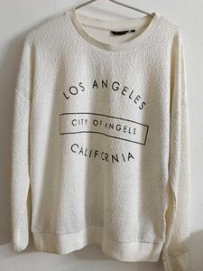 Cream Full Sleevee Top