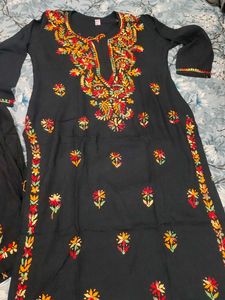 Multi Thread chickenkari Work Plazopair