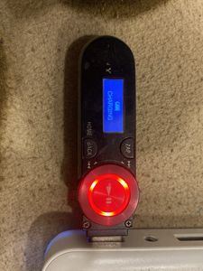 Rare VINTAGE Sony WalkMan iPod