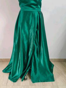 💚Emerald Green Maxi Dress