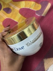 Dove 10in1 Peptide Bond Hair Mask