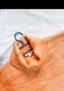 Stylish Turtleneck Sweater