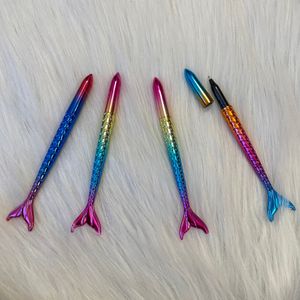fixed price strictly no coin and swap comments on this will b ignored fish tail holographic pens for just 46 each