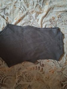 Sleeveless Bodysuit Top