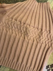 Knited Crop Top