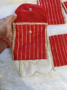 coins pouch (pack of 6)