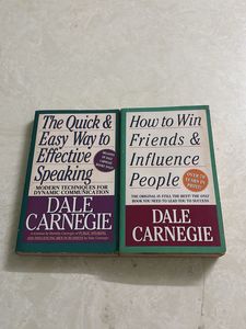 Dale Carnegie Books (2)