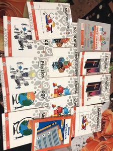 Class 10th CBSE Vedantu Books