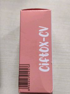 Ciftox-CV Oral Suspension