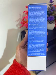 Dermaco Oil Free Daily Face Wash