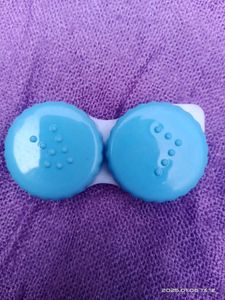 eye Lens (Silver Color)