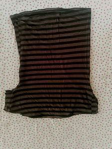Striped Fashion Tee