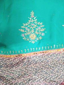 Maharani Style Saree,, Gives Royal Look 👑