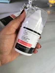 Deconstruct Invisible Water Sunscreen