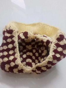 Crochet Sling Bag