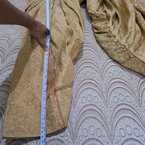 Custom Stitch Kurta Pant Set