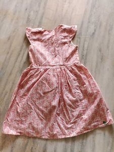 Cute Girl&#39;s Dress