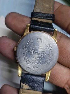 not working Sonata Watch - Classic Timepiece