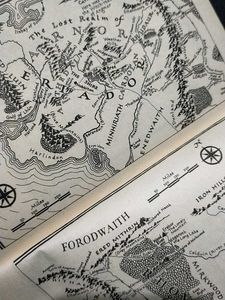 Lord Of The Rings Part 1