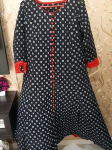 Anarkali Kurta