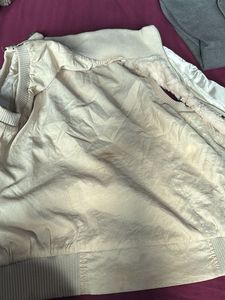 Stylish Bomber Jacket