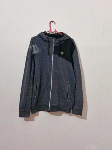 Wilson Zip Up Hoodie