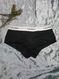 Calvin Klein Black Underwear