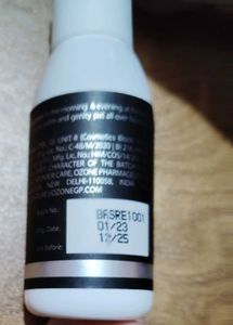 Face Toner, Repair Essence, And Serum