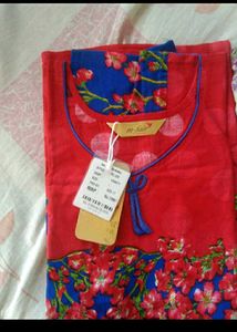 2 Brand New Full Length Nighty